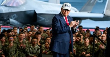 Трамп ухилявся від військової служби: ЗМІ розповіли, як президент США розлютив ветеранів