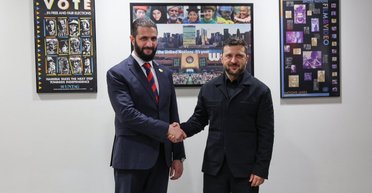 Після трьох років розриву: Україна та Сирія відновили дипломатичні відносини (фото)