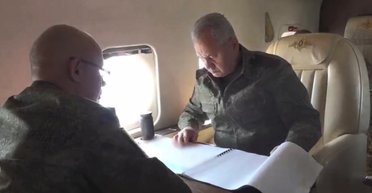 Готовы воевать: Шойгу создал девять полков резерва для отправки на войну в Украину