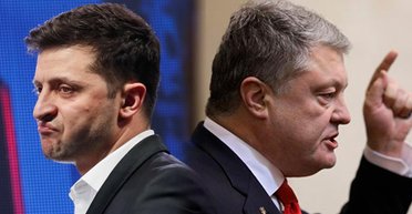 Между двух зол. Выборы в Украине все больше напоминают информационные теракты