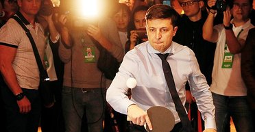 Игра в выборы. Когда Зеленский перестанет быть интуитивным популистом