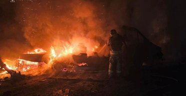 Без світла до завтра: що відомо про наслідки атаки ЗС РФ на енергетику України