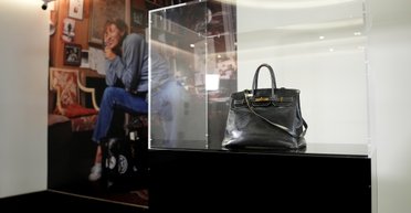 Історичний рекорд: найпершу у світі сумку Hermes Birkin продали за $10 млн (фото)
