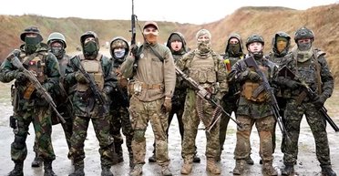 Россиянин приехал из Европы, чтобы воевать за Украину: РДК потерял бойца на Запорожье (фото)