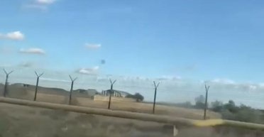 "Передали куди треба": партизани потрапили на військовий аеродром РФ в Криму (фото, відео)