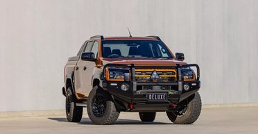 Новый Mitsubishi L200 2024 получил экстремальные версии для серьезного бездорожья (фото)