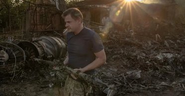 ВС РФ ракетой пытались уничтожить обломки вышедшего из строя над Украиной дрона "Охотник", — Forbes