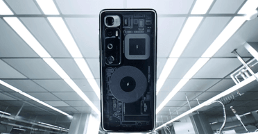 Чим здивує повністю прозорий смартфон Xiaomi і коли він з'явиться (фото)