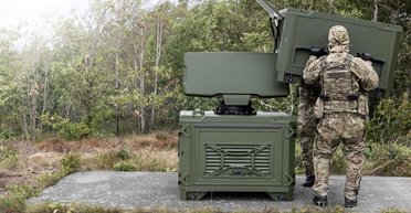 Інженери створили ультракомпактний радар Giraffe 1X: захистить від дронів, ракет і снарядів