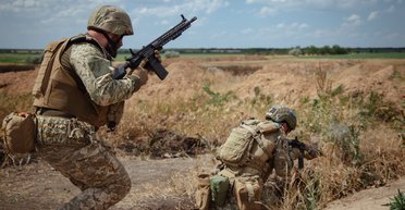 ЗС РФ просунулись на 20 км: "Флеш" вказав на небезпечний напрямок на Дніпровщині