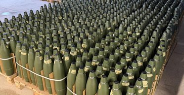 Конфлікт українського виробника снарядів та АОЗ: яка ситуація з пострілами на 155 мм