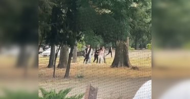 Слышали выстрелы: в Одессе задержали женщину, которая хотела взорвать ТЦК, — соцсети (видео)