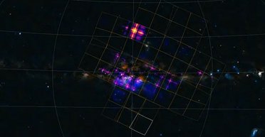 Эйнштейн с "глазами омара": получены первые снимки космоса от инновационного телескопа (фото)