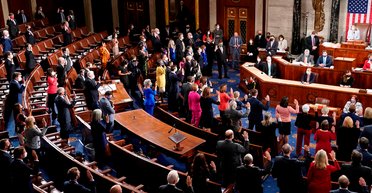 "Голосування Конгресу — не зрада": чи продовжать США допомагати Україні, — Маркарова