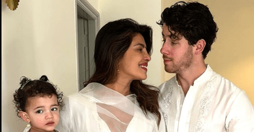 Пріянка Чопра з донькою відпочивають в Індії (фото)