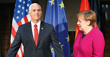 Мюнхенские разногласия. Почему США и Европа не понимают друг друга