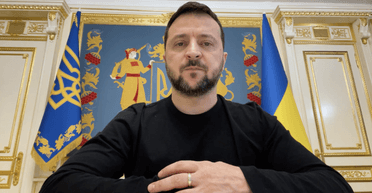 "Благодарю каждого": Зеленский в последний день 2023-го отметил 700 защитников Украины (видео)