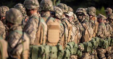 На фронте — 15% мужчин. Почему нельзя говорить о слабой вовлеченности украинцев в войну