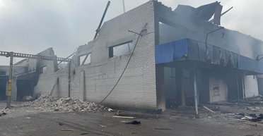 РФ атаковала производителя сухариков Flint и орешков BigBob: уничтожена продукция на миллионы гривен