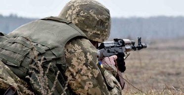 На передовую после 5 дней подготовки. Или за кулисами "элитного" подразделения ВСУ