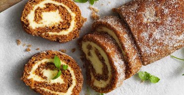 Невероятно вкусный сладкий рулет: рецепт выпечки с апельсином и шоколадом