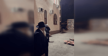 "Шахед" вночі пошкодив синагогу в Києві: головний рабин України показав наслідки (відео)