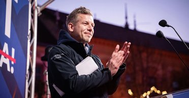 Недружественная страна: в Кремле не стали поздравлять Мадьяра с победой на выборах в Венгрии