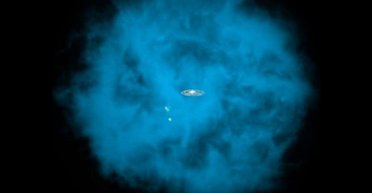 Астрономи виявили половину матерії Всесвіту, якої бракує: вона ховалася у всіх на виду