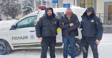 Пытался изнасиловать 14-летнюю девушку в центре города: на Львовщине задержали злоумышленника