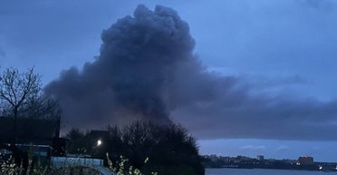 Сейчас выпускает дроны: в российском Таганроге ракеты атаковали завод ТагАЗ, — аналитики (видео)