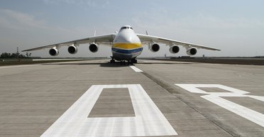 Врятувати "Мрію". Чи дадуть арабські шейхи гроші на українську космічну науку