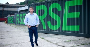 Прорыв в технологиях: RSE представила турбокомпрессоры на пропане и тепловые насосы нового поколения