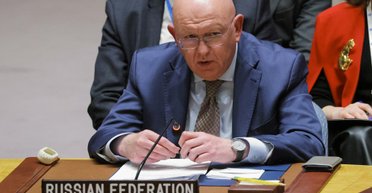 "Условия будут хуже с каждым днем": Небензя в ООН пригрозил, что РФ будет воевать, пока Зеленский "не придет в чувства"