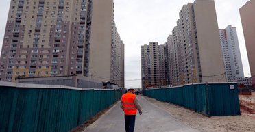 Элита-центр. Строительная афера века пошла на новый круг