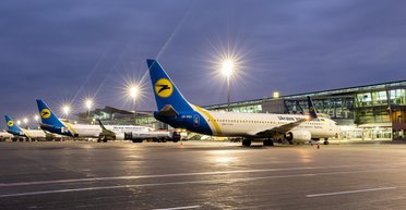 Украина планировала возобновить авиасообщение во время войны и консультировалась с Израилем, — СМИ