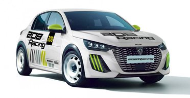 Peugeot выпустили недорогое спортивное авто для начинающих (фото)