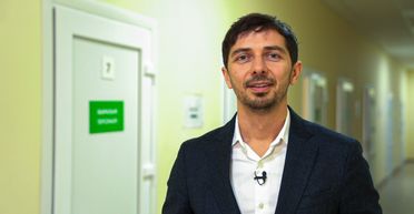 Співзасновник БФ "Благомай" Костянтин Голубятніков: "Можливості для реабілітації військових та цивільних мають бути в кожному місті"