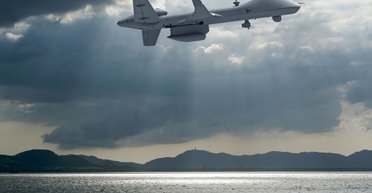 Канада закупает дроны "Защитник неба" MQ-9B SkyGuardian, чтобы мониторить Арктику (фото)