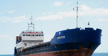 У Каспійському морі тоне іранське судно Caspian Shiva: пробоїна і хвилі в 2 м, — соцмережі