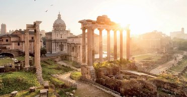 Весь Рим - театр. Почему стоит побывать в столице Италии