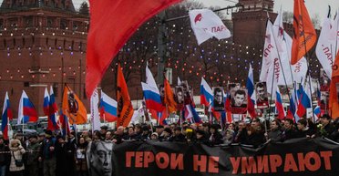 Украина не напала на Россию, она в нее проросла