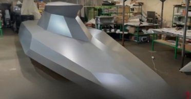 Имеет лазерную пушку: СБС показали новый противокорабельный комплекс "Аллигатор-9" (видео)