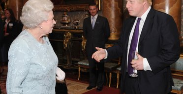 У Єлизавети II був рак, — Борис Джонсон