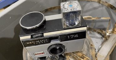 Загадка з глибини: камера для упіймання Лох-несського чудовиська пролежала під водою 55 років