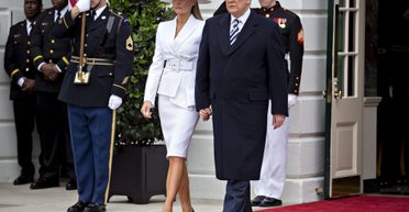 Мелания Трамп собирается выставить Байденов из Белого дома за пять часов