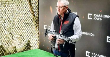 "Калашников" під патрон НАТО: у РФ представили нову вкорочену версію автомата АК-19