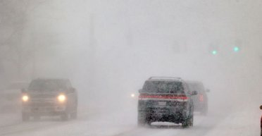 Рвучкий вітер, морозно, а циклон братиме паузи: прогноз погоди на тиждень (відео, карти)