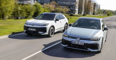 Volkswagen Golf и T-Roc получили новые версии с расходом менее 5 л на 100 км (фото)