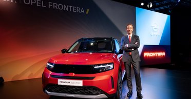 Дебютировал новый Opel Frontera 2024: подробности и характеристики (фото)