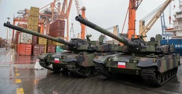 Польща стає провідною танковою державою в Європі: що в арсеналі Війська Польського